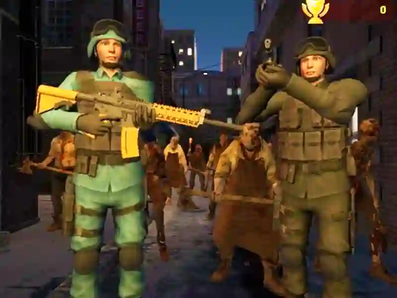 Oyunu Zombi salgını çevrimiçi Oyunu Zombi salgını çevrimiçi