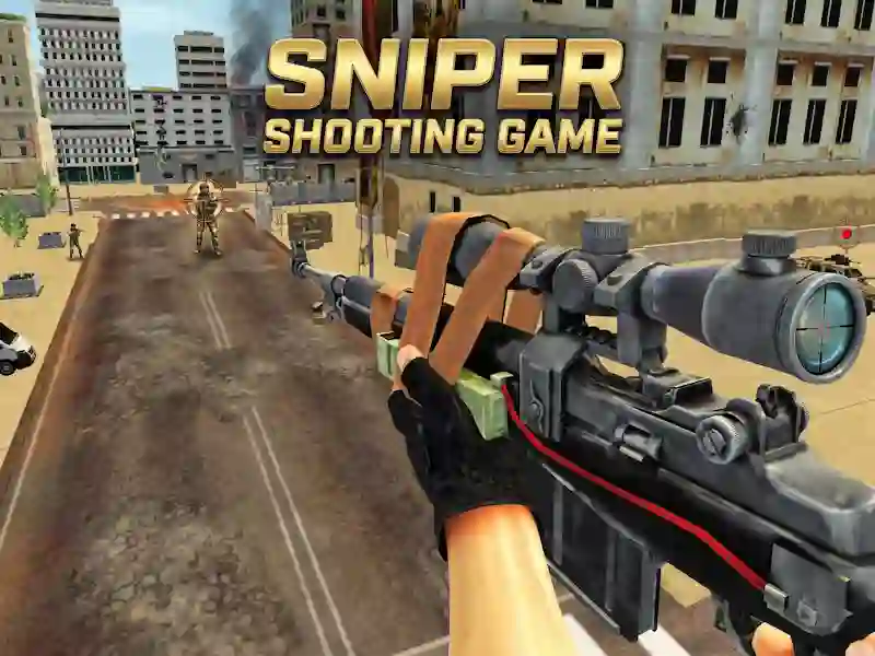 Oyunu Sniper Shooting Game çevrimiçi