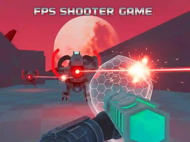 Oyunu Fps Nişancı Oyunu çevrimiçi