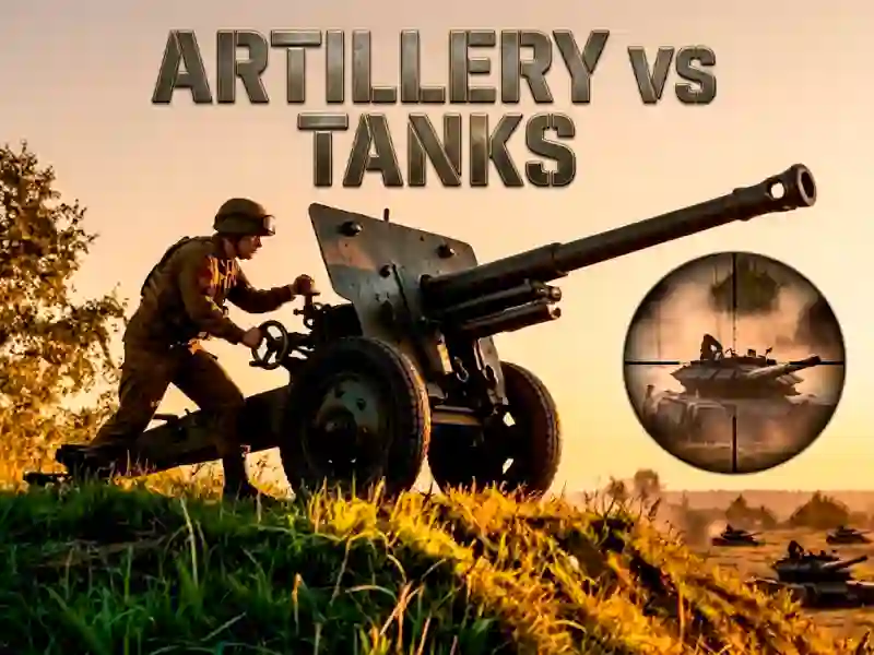 Oyunu Artillery Vs Tanks çevrimiçi