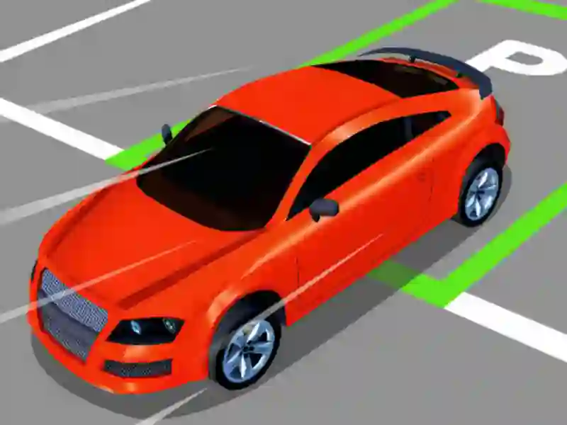 Oyunu Araba Park Etme 3D Pro çevrimiçi