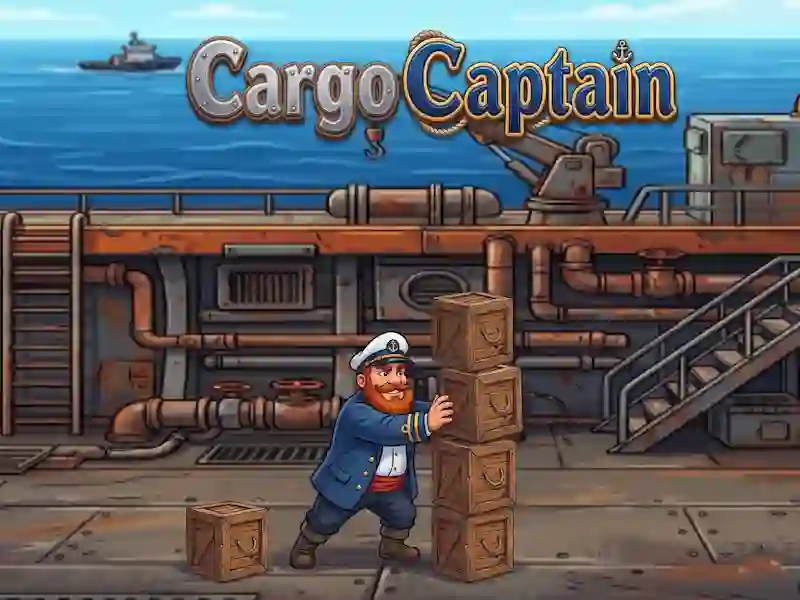 Oyunu Cargo Captain çevrimiçi