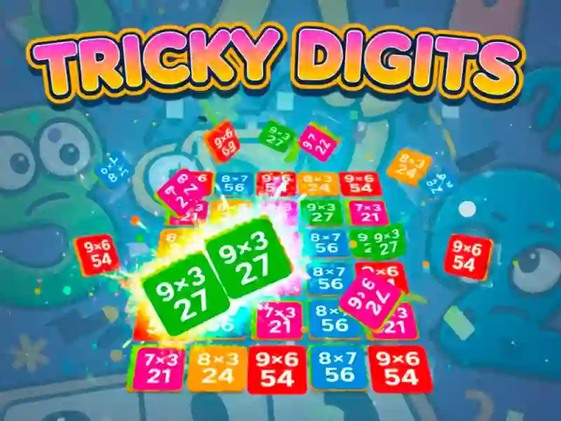 Oyunu Zor Rakamlar çevrimiçi