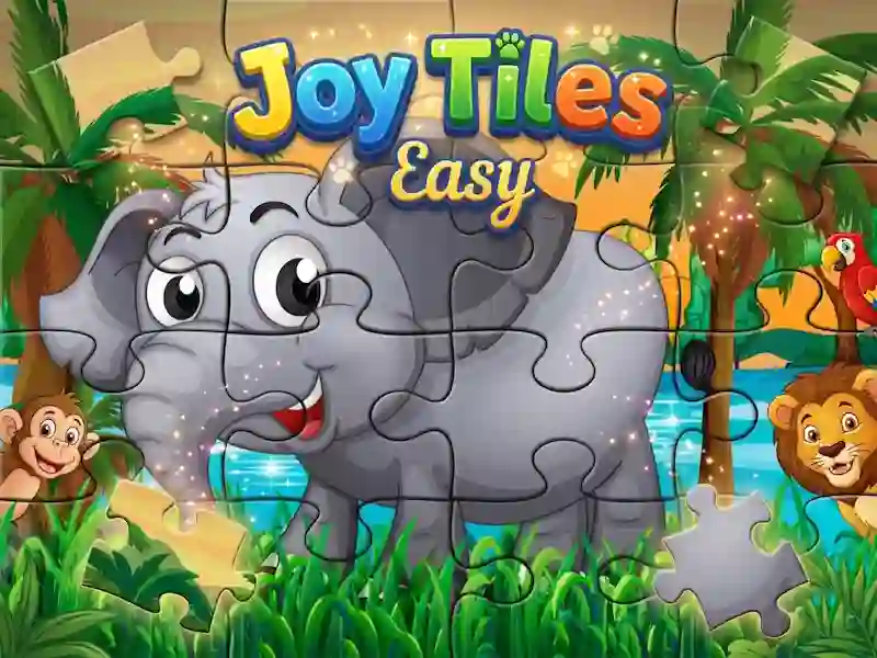 Oyunu Joy Tiles Easy çevrimiçi