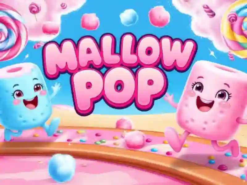 Oyunu Mallow Pop çevrimiçi
