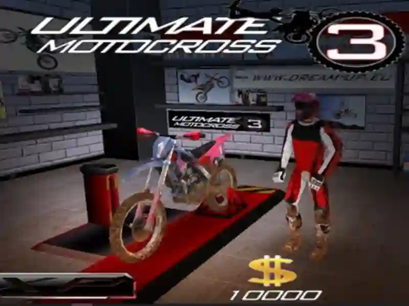 Oyunu Ultimate Motocross 3 çevrimiçi