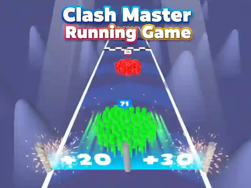 Oyunu Clash Master Koşu Oyunu çevrimiçi