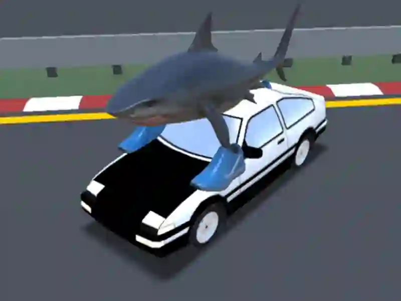 Oyunu İtalyan Brainrot Racing Multiplayer çevrimiçi