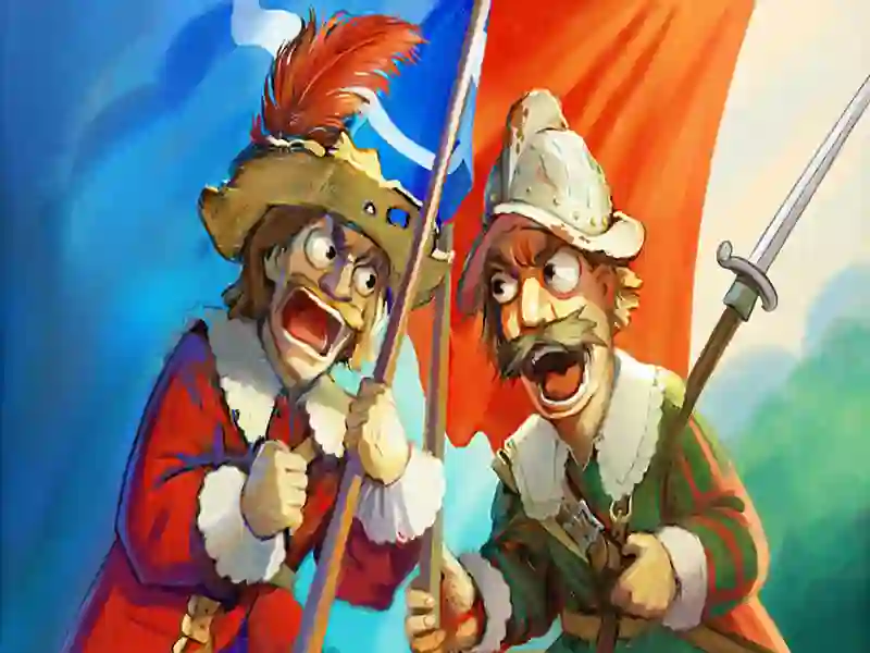 Oyunu Silahşörler barut vs çelik çevrimiçi