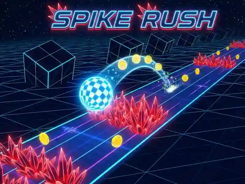 Oyunu Spike Rush çevrimiçi