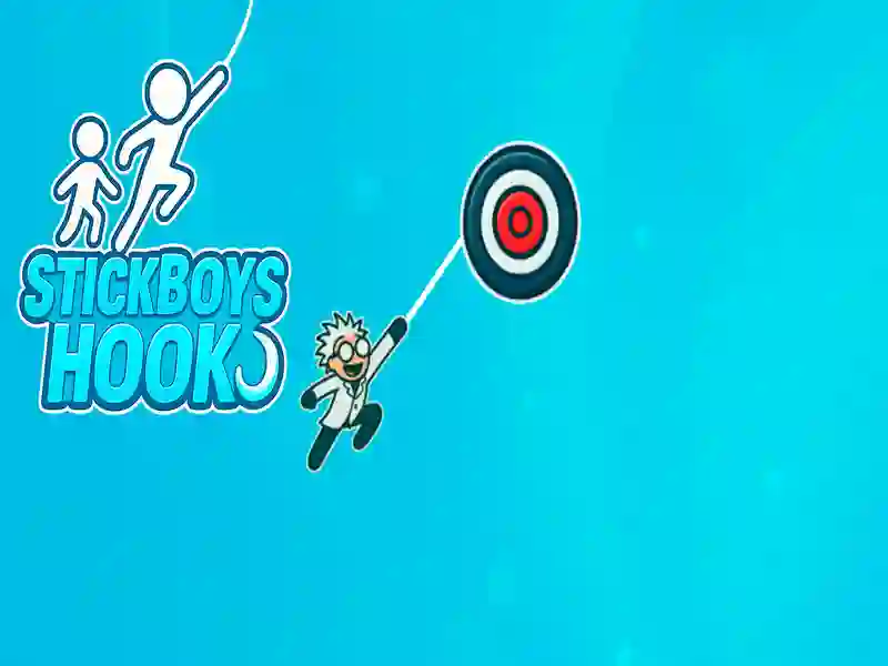 Oyunu Stickboys Hook çevrimiçi Oyunu Stickboys Hook çevrimiçi