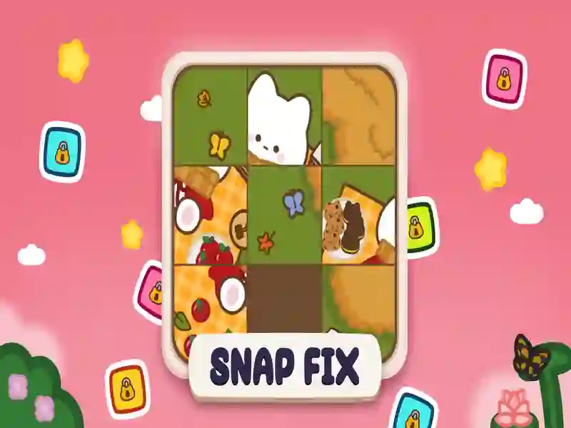 Oyunu Snap Düzeltme çevrimiçi Oyunu Snap Düzeltme çevrimiçi