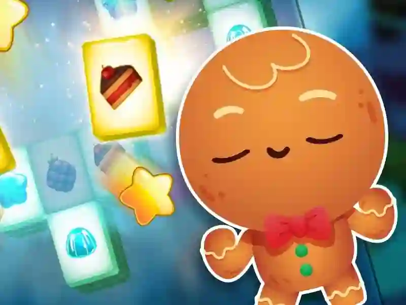 Oyunu Mahjong Quest: Candyland Maceraları çevrimiçi