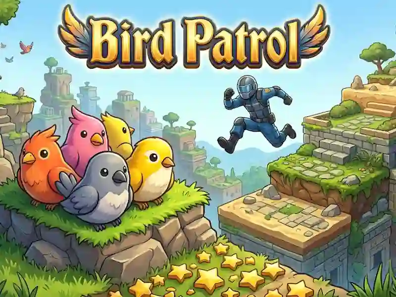 Oyunu Bird Patrol çevrimiçi