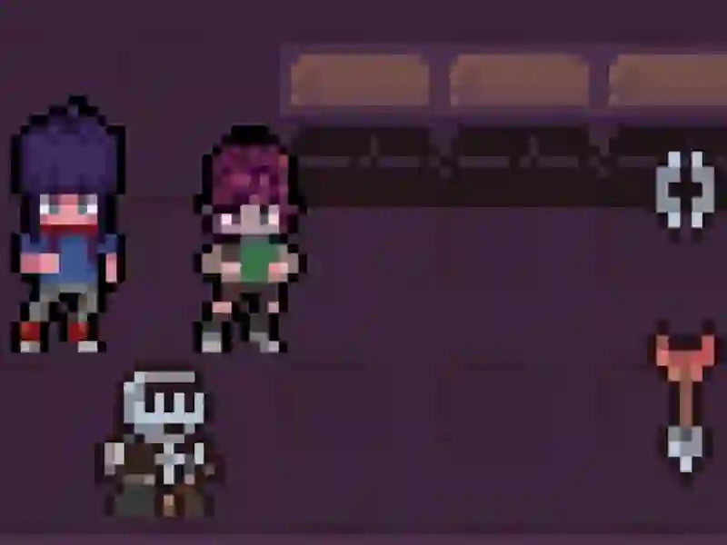 Oyunu İkili Maceralar (Tuzakların Mirası) çevrimiçi