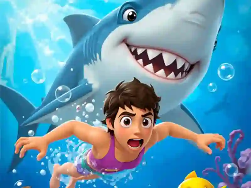 Oyunu Aç Yırtıcı Köpekbalığı çevrimiçi