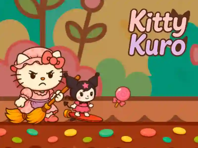 Oyunu Kitty Kuro çevrimiçi Oyunu Kitty Kuro çevrimiçi