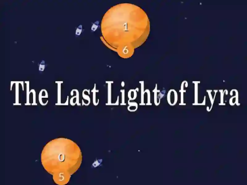 Oyunu Lyra'nın Son Işığı çevrimiçi Oyunu Lyra'nın Son Işığı çevrimiçi