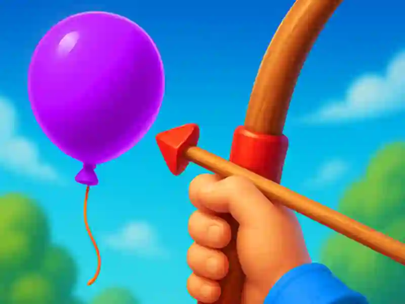 Oyunu Balon Atıcı çevrimiçi Oyunu Balon Atıcı çevrimiçi