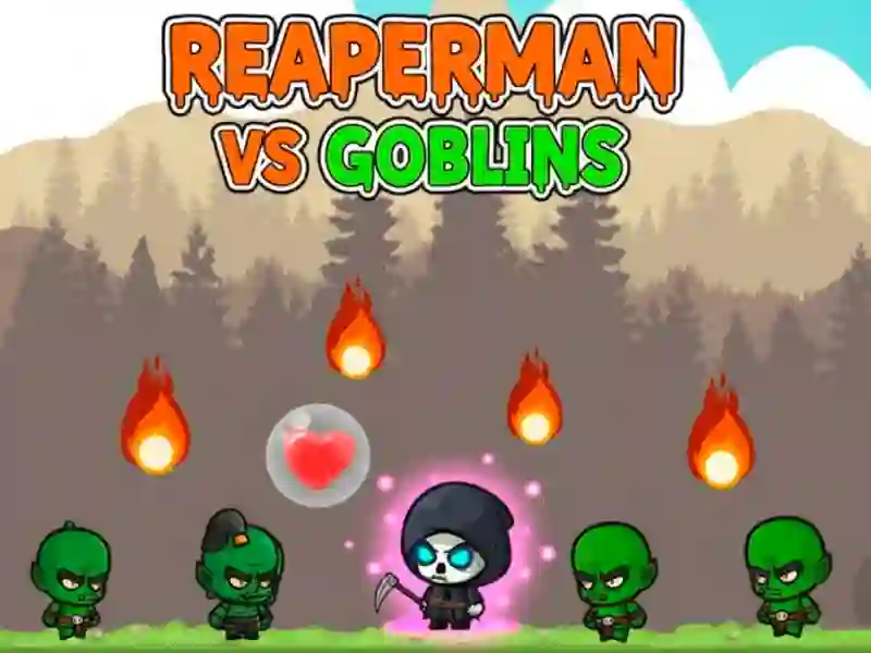 Oyunu Reaperman vs Goblinler çevrimiçi