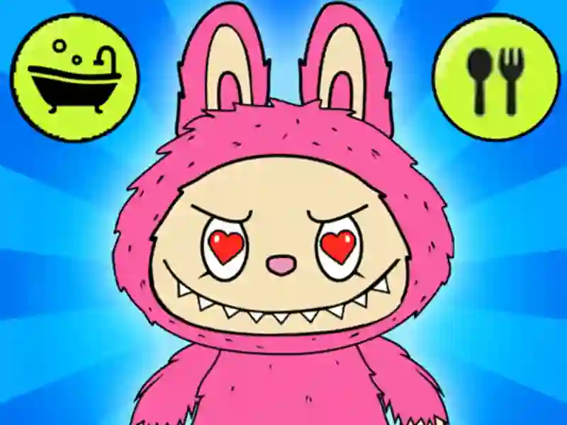 Oyunu Benim Konuşan Labubu'm çevrimiçi