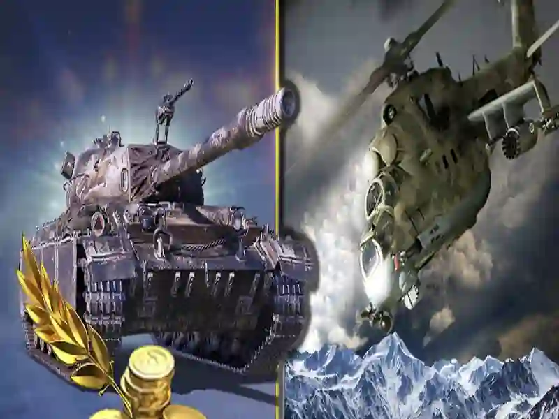 Oyunu Savaş stratejisi. Tanklar ve helikopterler çevrimiçi