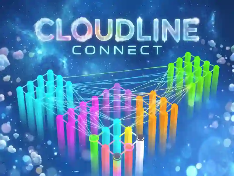 Oyunu Cloudline Connect çevrimiçi