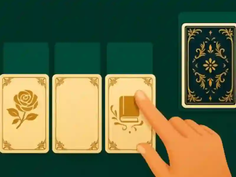 Oyunu Solitaire. Kart Sıralama çevrimiçi
