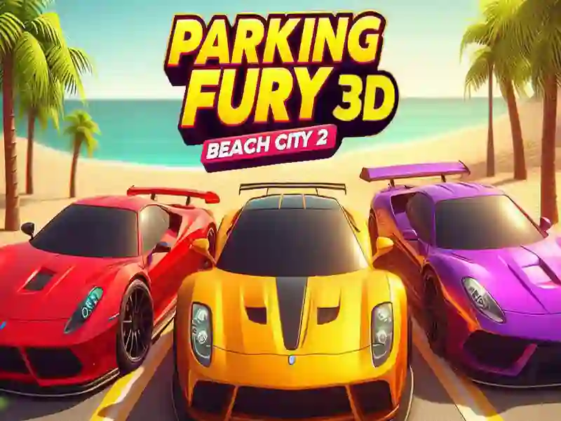 Oyunu Park Fury 3D: Beach City 2 çevrimiçi