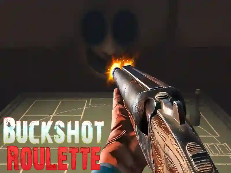 Oyunu Buckshot ruleti çevrimiçi