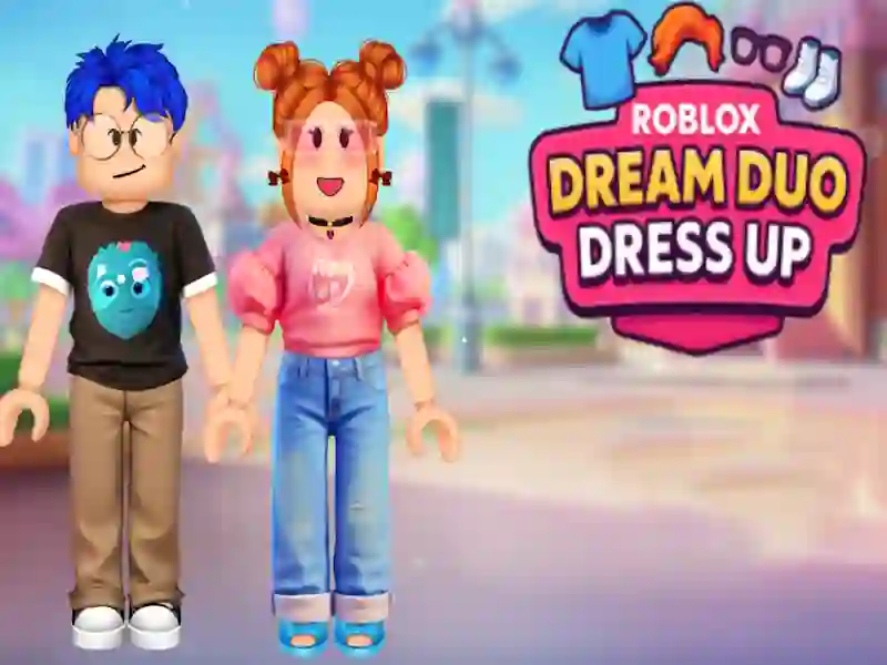 Oyunu Roblox Dream Duo Giyim çevrimiçi