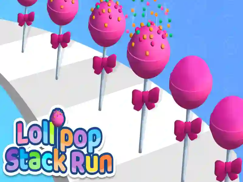 Oyunu Lolipop yığın koşusu çevrimiçi