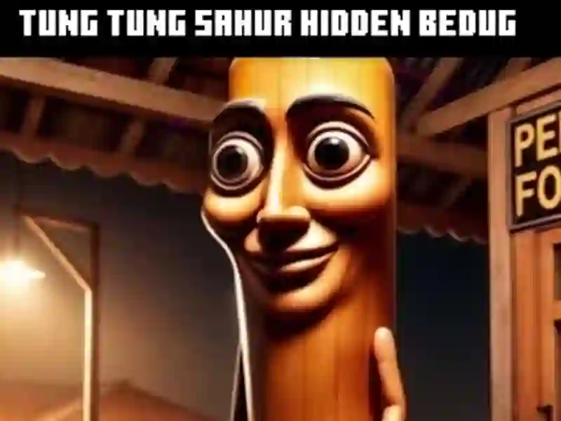 Oyunu Tung Tung Sahur Gizli Bedug çevrimiçi Oyunu Tung Tung Sahur Gizli Bedug çevrimiçi