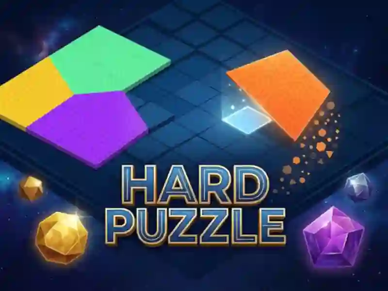 Oyunu Hard Puzzle çevrimiçi