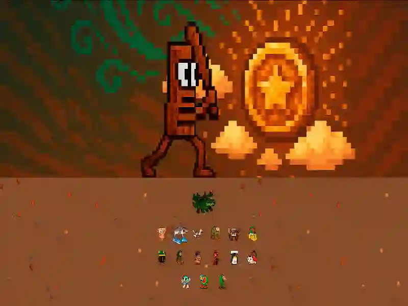 Oyunu Tung Tung Sagur: Clicker çevrimiçi