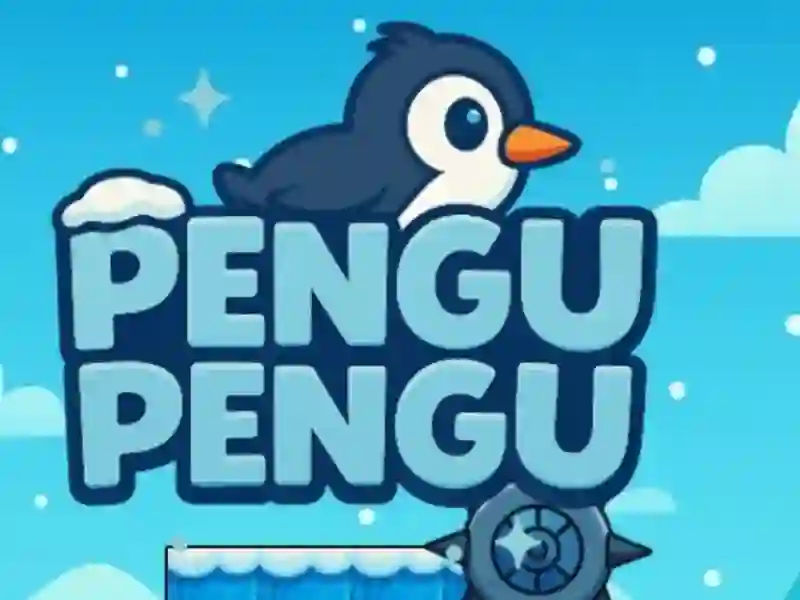 Oyunu Pengu Pengu çevrimiçi
