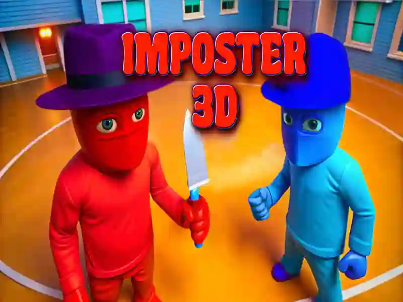 Oyunu Imposter 3D çevrimiçi