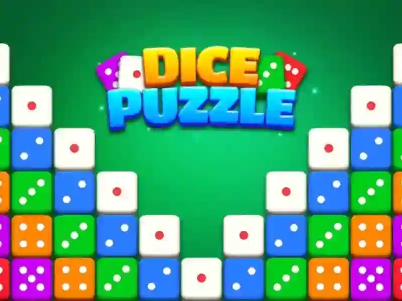 Oyunu Dice Puzzle çevrimiçi