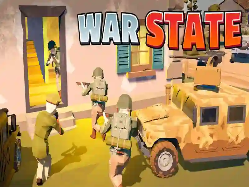 Oyunu Savaş devleti çevrimiçi