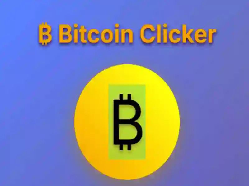 Oyunu B Bitcoin Clicker çevrimiçi