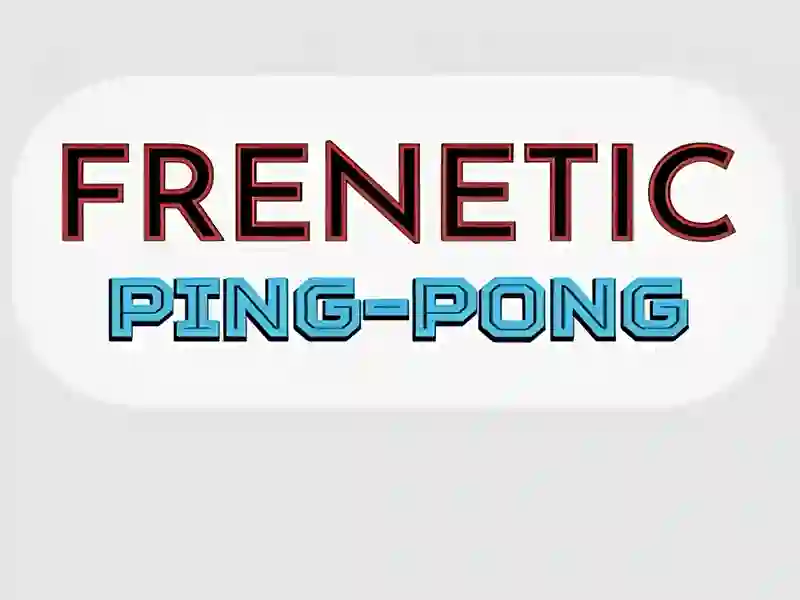 Oyunu Çılgın ping pong çevrimiçi Oyunu Çılgın ping pong çevrimiçi
