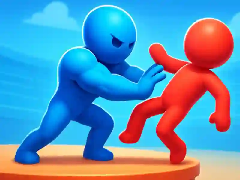 Oyunu Stickman Ordusu İtme çevrimiçi