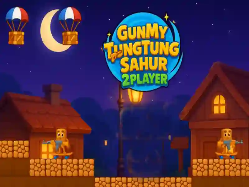 Oyunu Tung Tung Sahur 2 Oyuncu çevrimiçi
