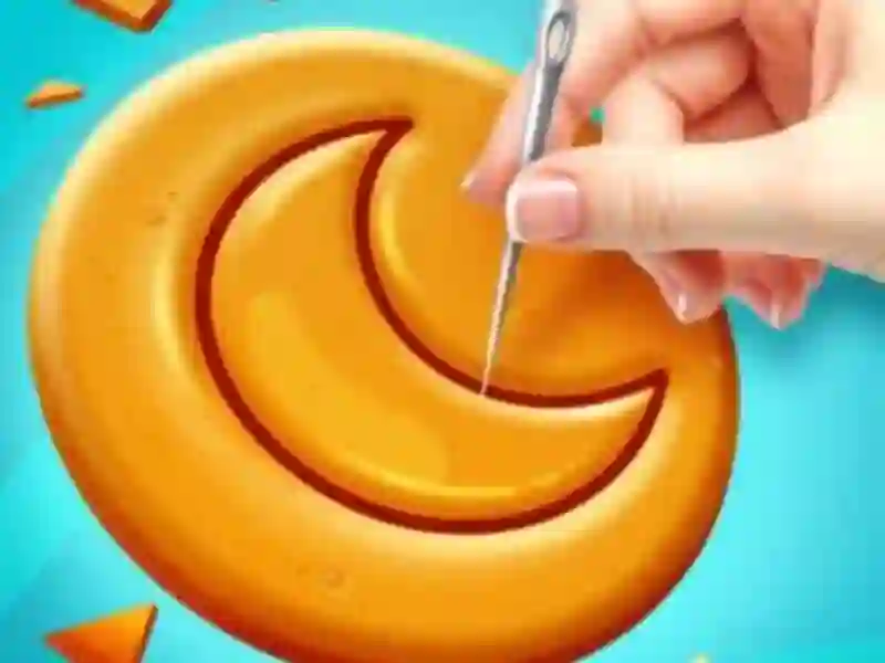 Oyunu Dalgona Master çevrimiçi Oyunu Dalgona Master çevrimiçi