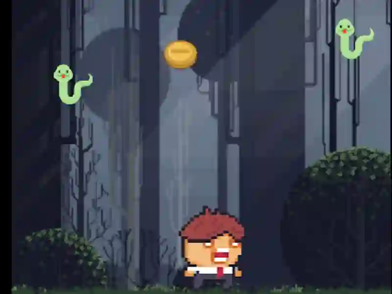 Oyunu Yılanlardan Kaçış çevrimiçi