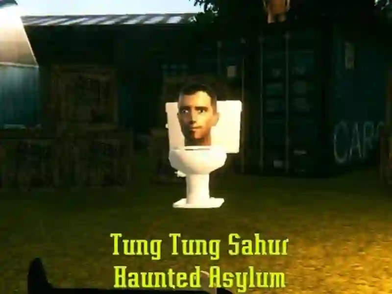 Oyunu Tung Tung Sahur Haunted Sığınma çevrimiçi