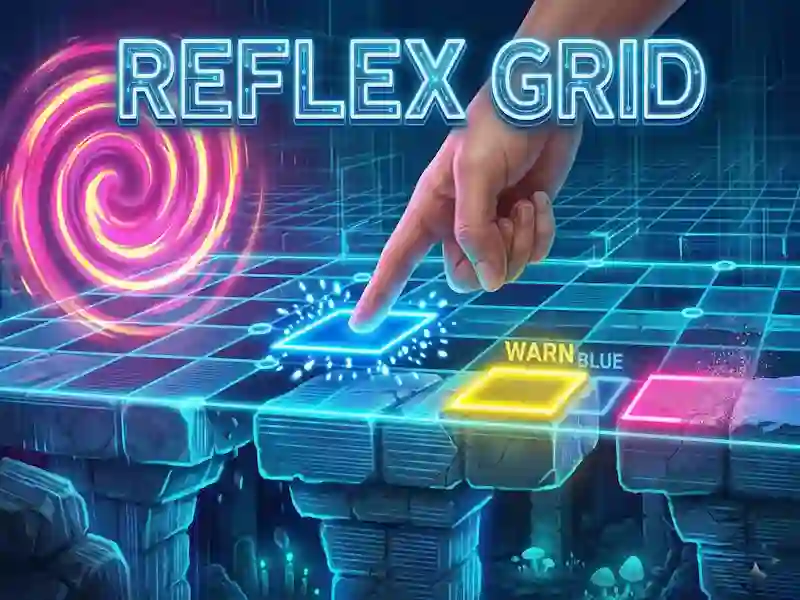 Oyunu Reflex Grid çevrimiçi