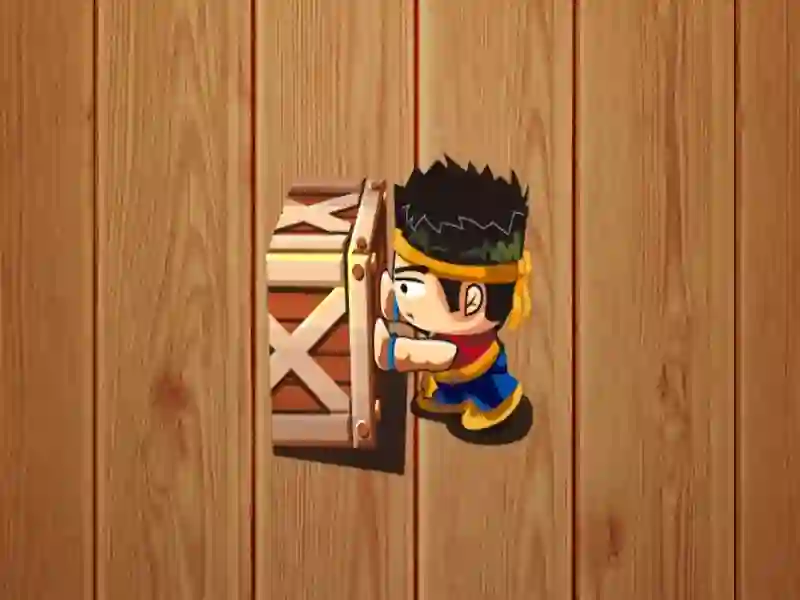 Oyunu Sokoban bulmaca oyunu çevrimiçi