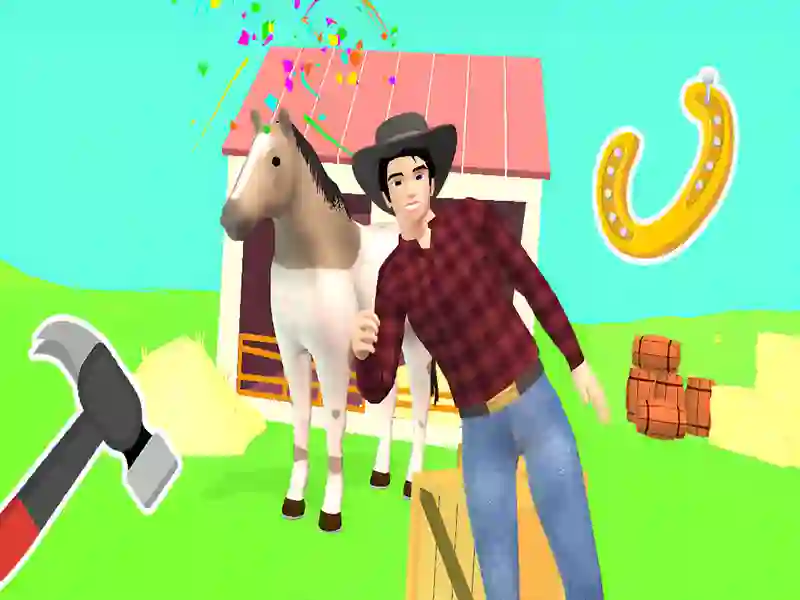 Oyunu Toynak Düzeltin çevrimiçi