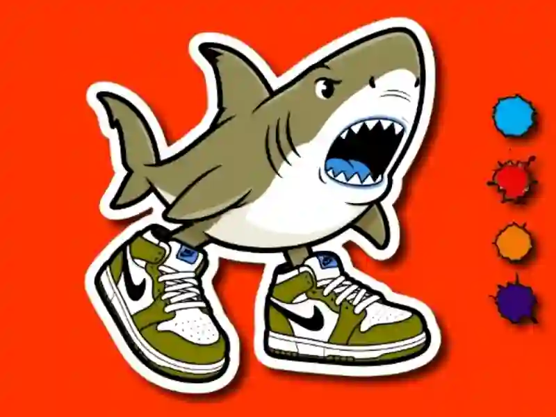 Oyunu Tung Sahur Boyama çevrimiçi